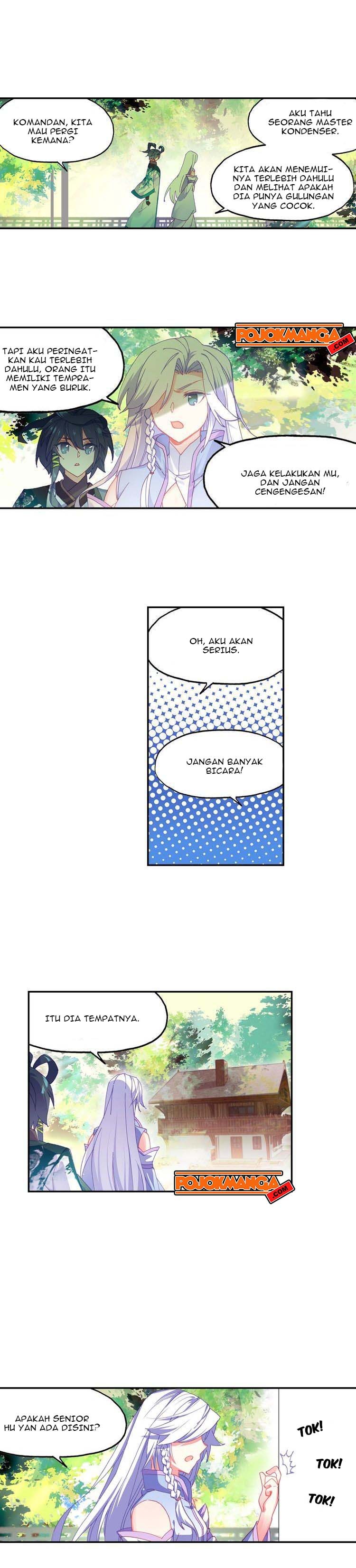 Heavenly Beads Master Chapter 20 Gambar 5